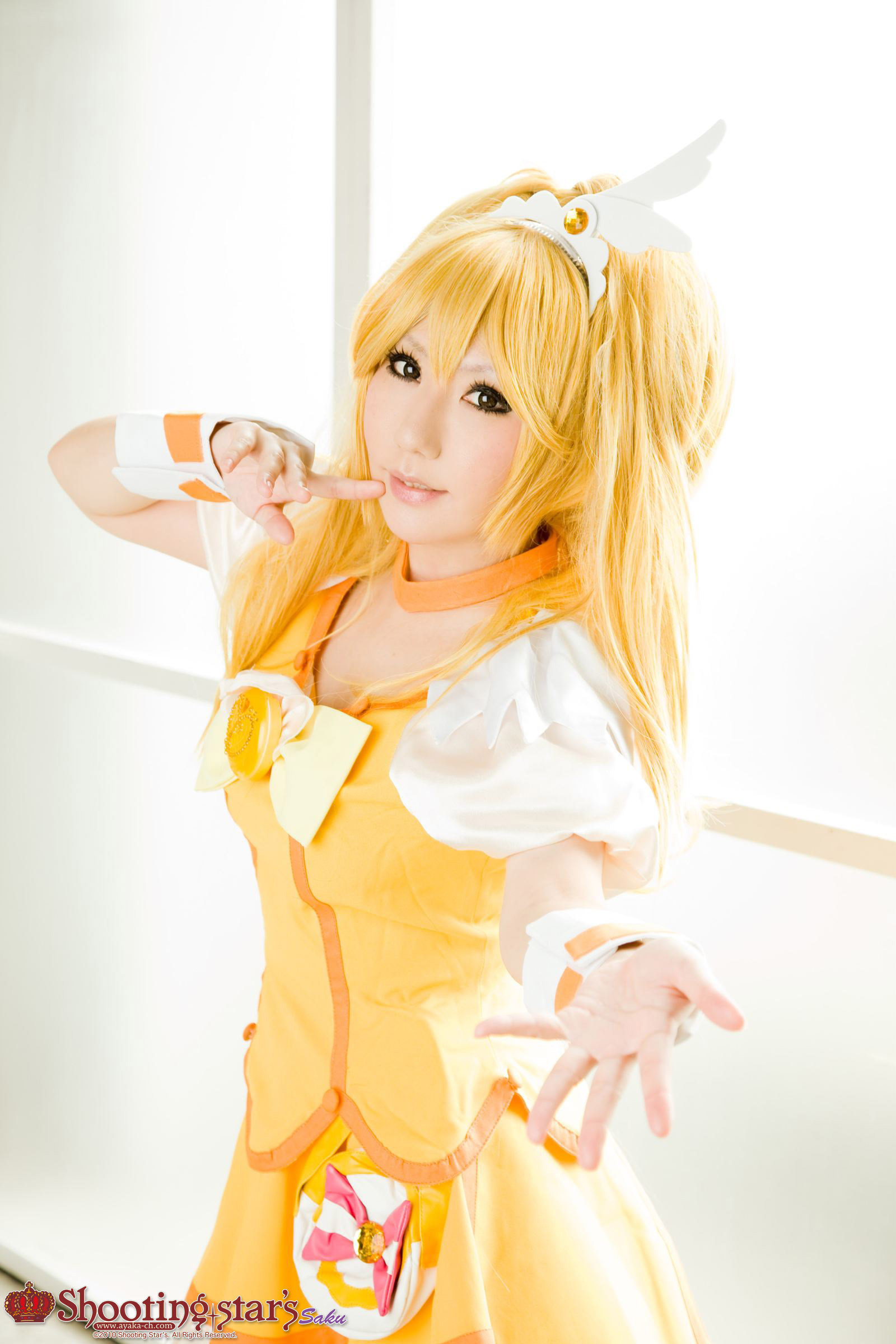 [Cosplay] New Pretty Cure Sunshine Gallery 1